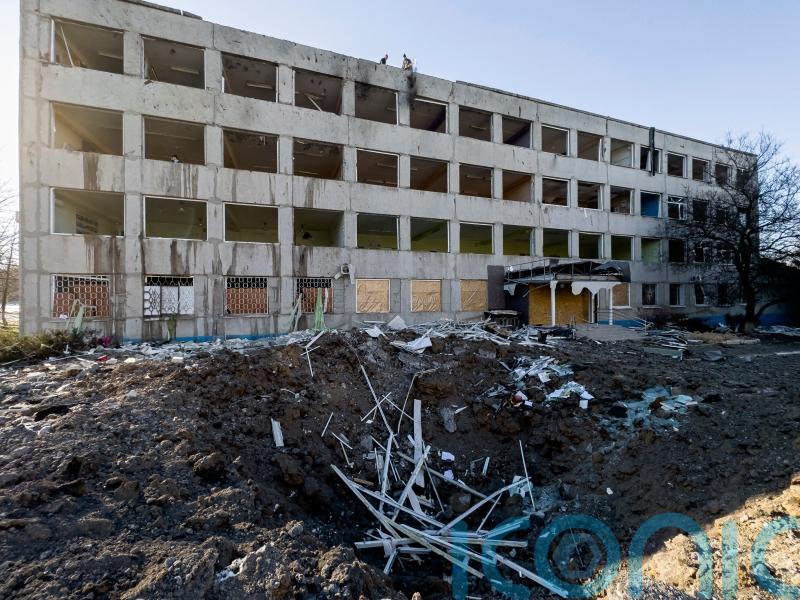 College dismisses Russian claims hundreds of Ukrainian troops were killed there