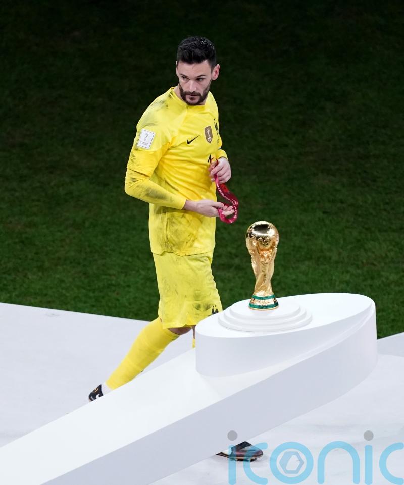 Tottenham and France captain Hugo Lloris retires from international football