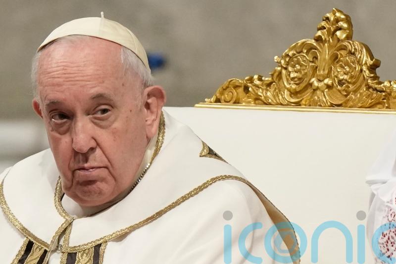 Pope denounces Iran death penalty following protests