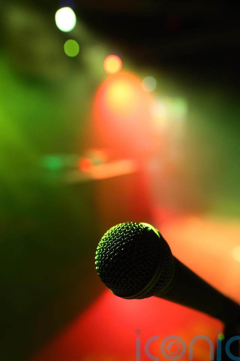 Reggae star accused of domestic violence