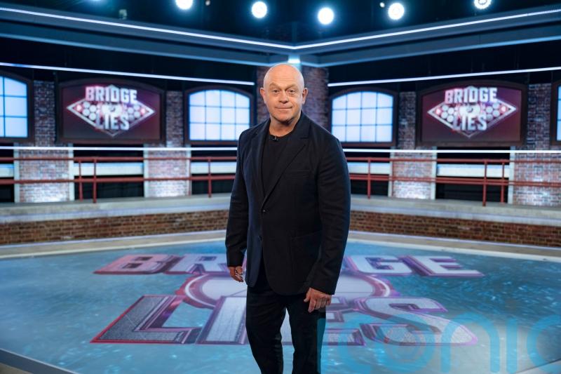 Ross Kemp stunned by David James’ knowledge of cats on BBC’s Bridge Of Lies
