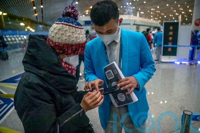 China suspends South Koreans’ visas in seeming swipe over Covid tests on Chinese