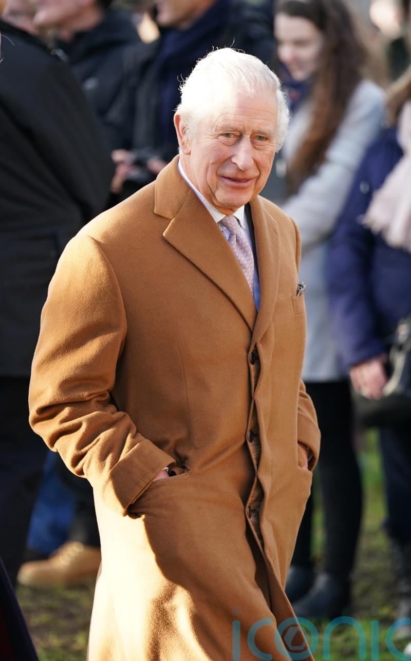 King to go on first public engagement since release of Harry’s book