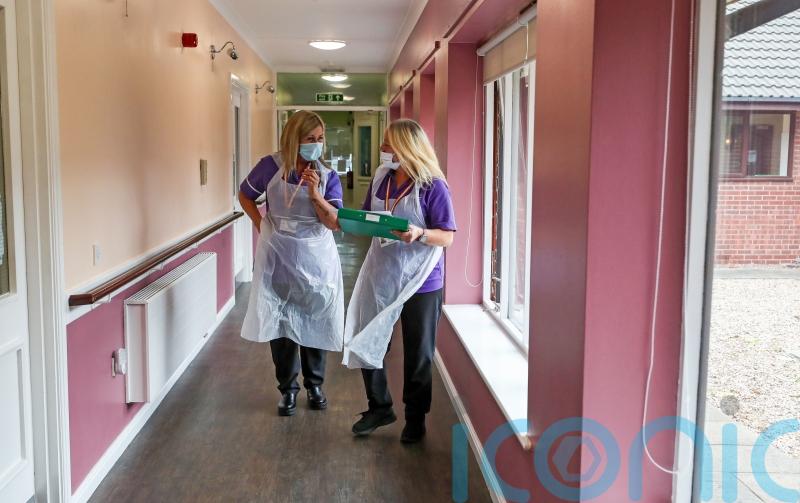 Humza Yousaf: Increasing pay for social care staff would be ‘detrimental’ to NHS