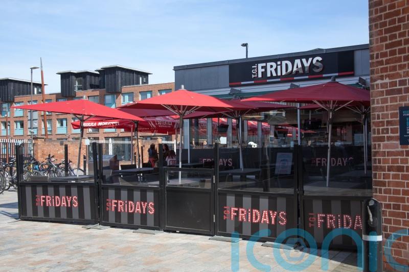 Shares in Fridays owner Hostmore tumble as chief resigns