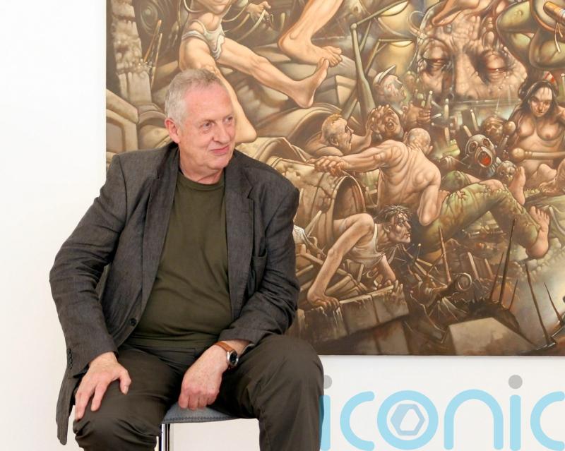 Major retrospective of renowned painter Peter Howson to open in May