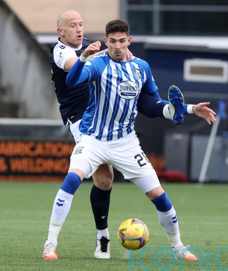 Kyle Lafferty desperate to return for Kilmarnock after &lsquo;torture&rsquo; of 10-match ban