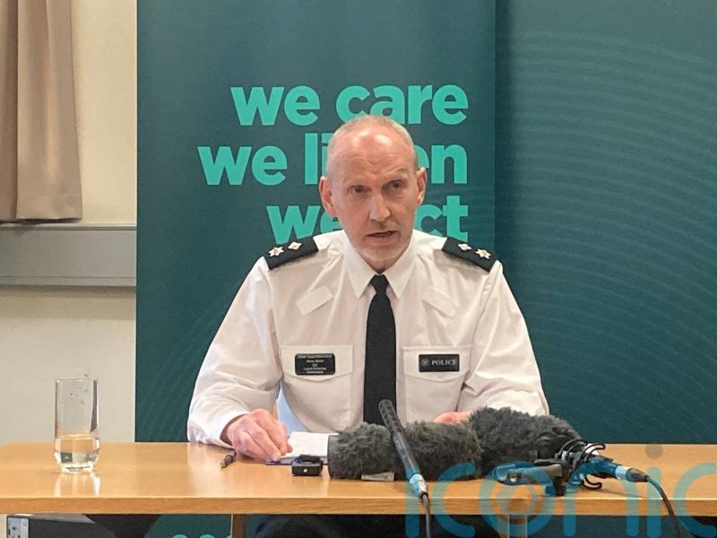 Police seize more than &pound;500,000 of drugs in Christmas crime crackdown