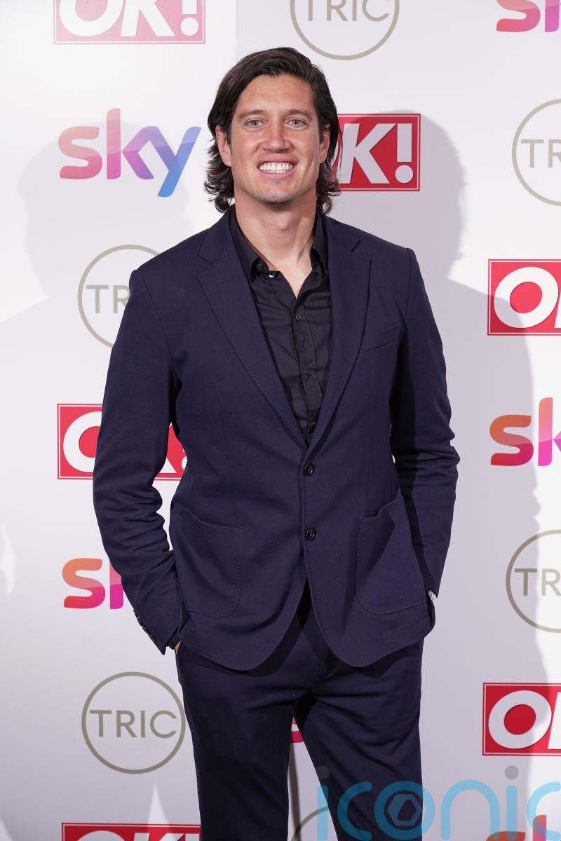 Vernon Kay reveals he was first scouted on a drunken night out with friends
