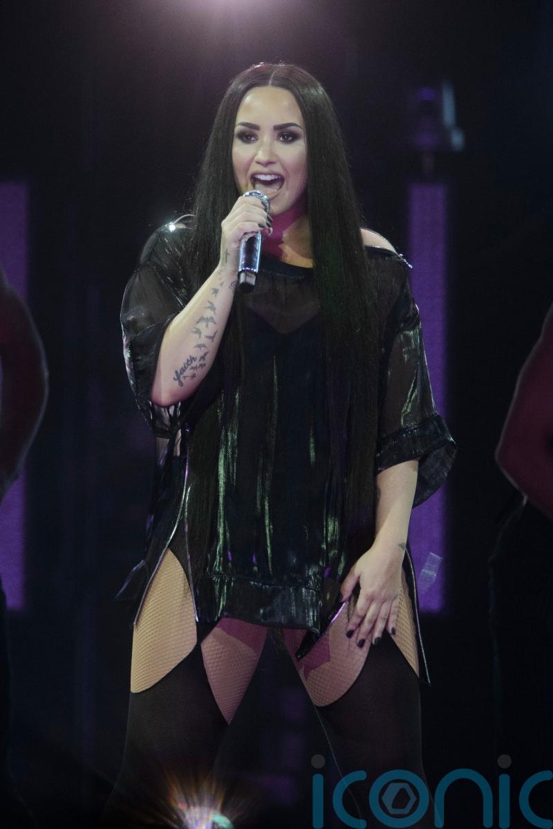 Demi Lovato UK poster ‘likely to cause serious offence to Christians’ – ASA