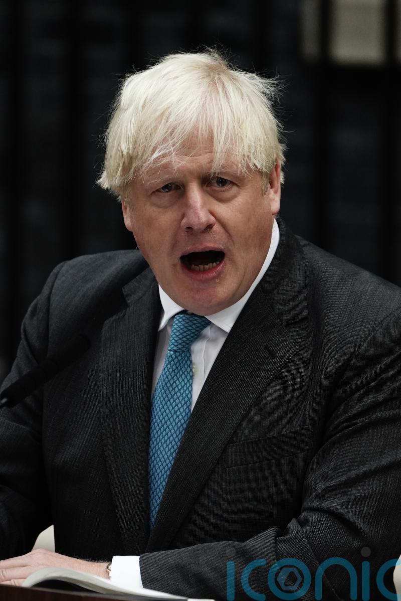 Boris Johnson ‘living in property connected to wealthy Tory donor’