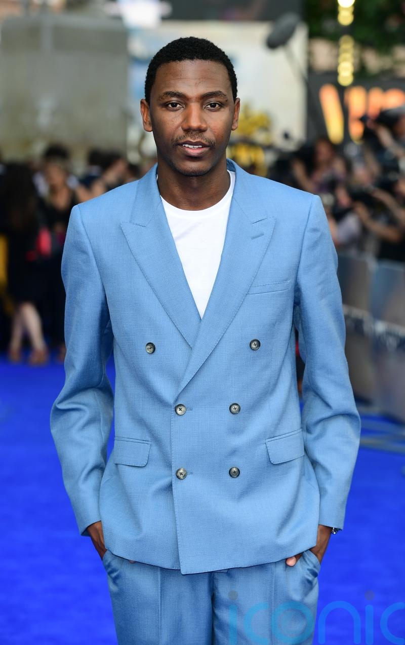 Jerrod Carmichael kicks off 2023 Golden Globes by addressing past controversy