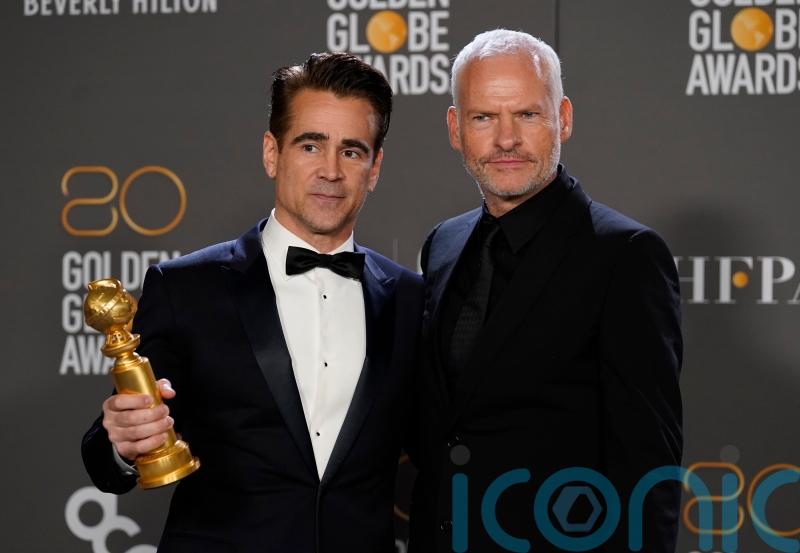 80th Golden Globes awards does not shy away from controversial past