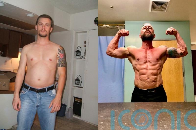 Martial arts teacher who transformed his physique and competes as bodybuilder wants to raise awareness of ‘fit-shaming’