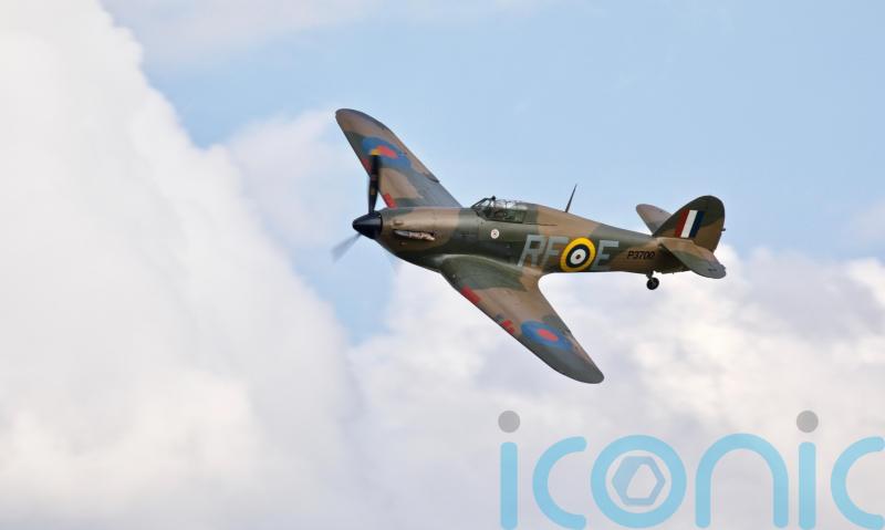 Drone pilot admits endangering historic plane during RAF flypast
