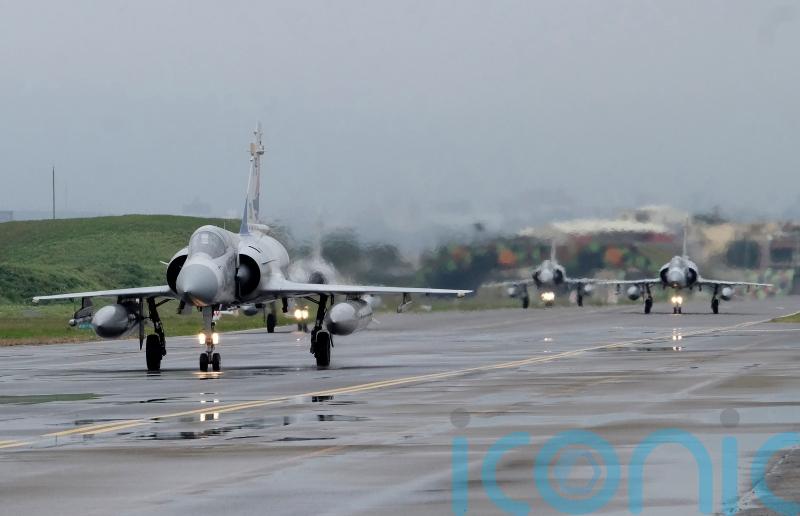China renews threat against Taiwan as island holds military exercise