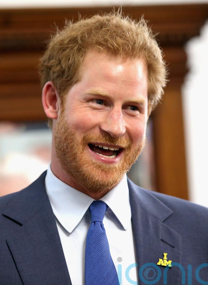 Duke of Sussex says he watches and ‘fact-checks’ Netflix series The Crown