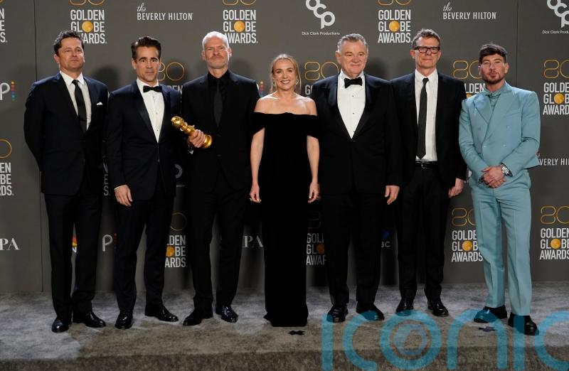 UK suffers poor night at Golden Globes with only two wins