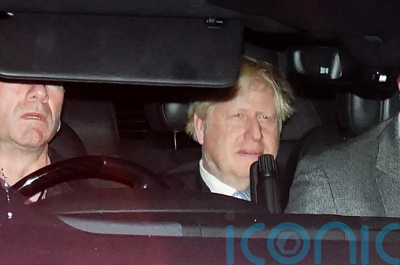 Johnson ‘joked he was at the most unsocially distanced party in UK’ during Covid