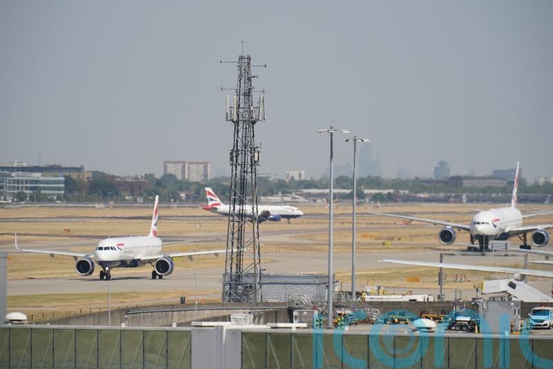Police will ‘follow every avenue’ in Heathrow Airport uranium investigation