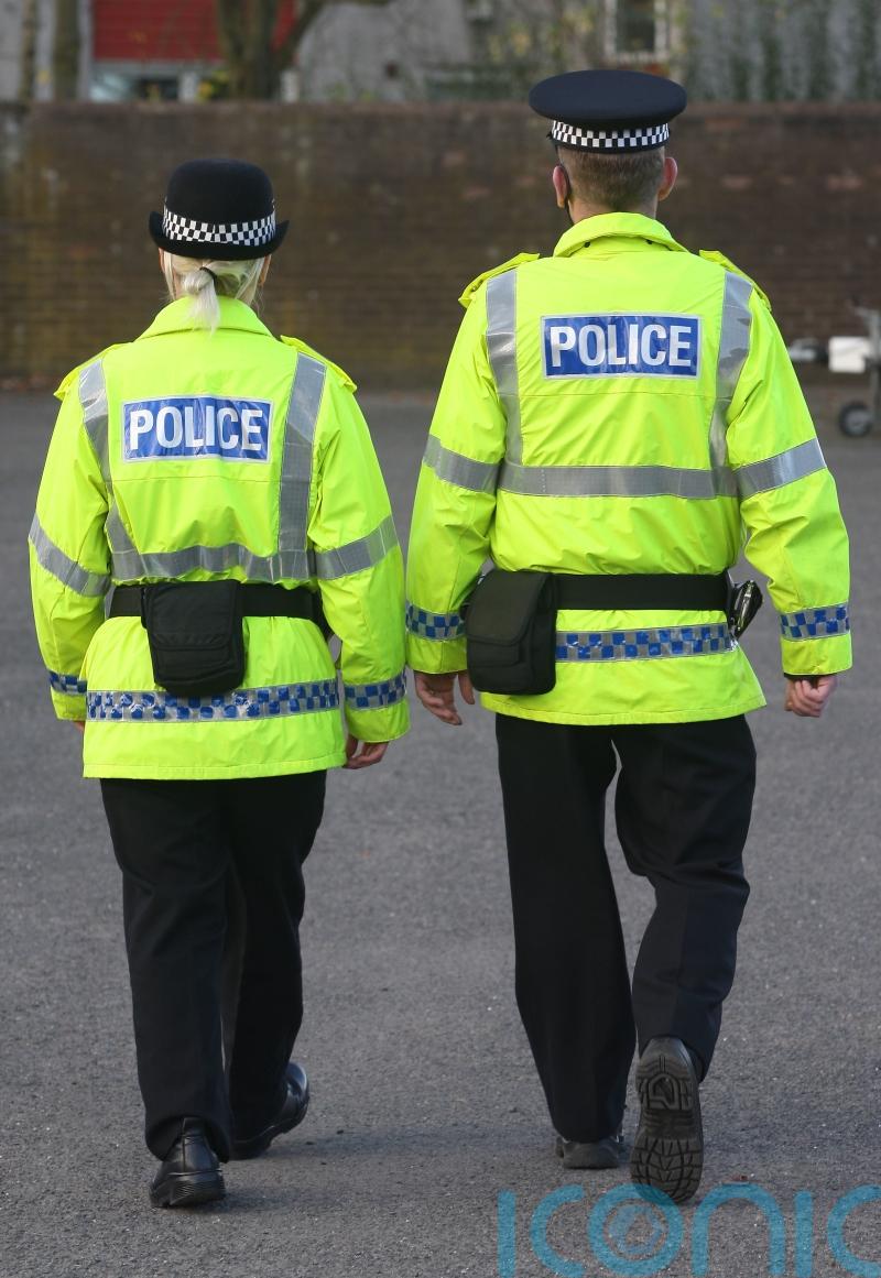 Police carry out forensic search of former home of woman missing since 2007