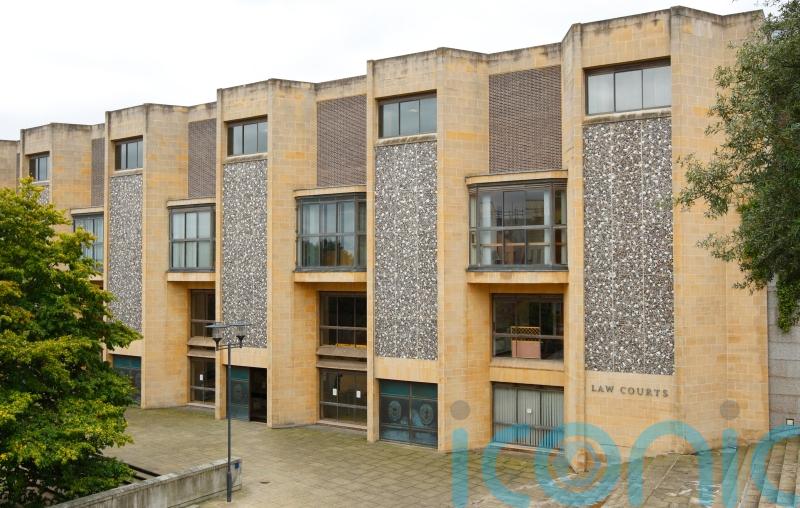 Businesswoman told police officer ‘we are not having sex’, court told