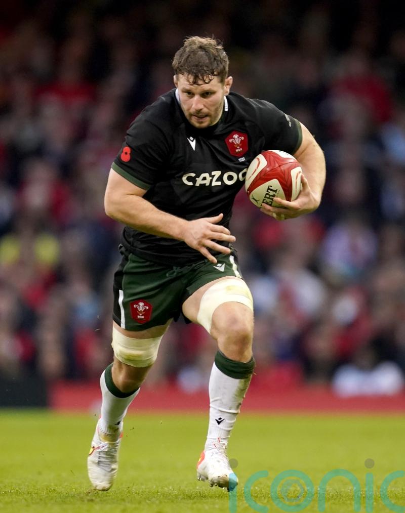 Injury ends Thomas Young’s hopes of Wales call-up for Six Nations