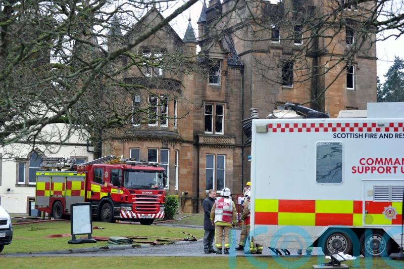 ‘Robust’ policy on ash disposal recommended after fatal fire at luxury hotel
