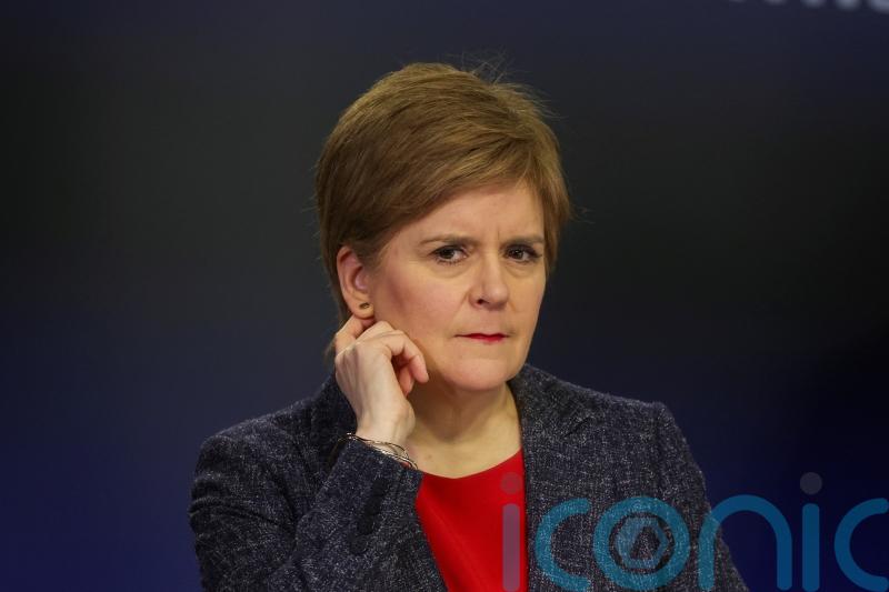 Man posted Facebook message threatening Sturgeon, ex-partner tells court