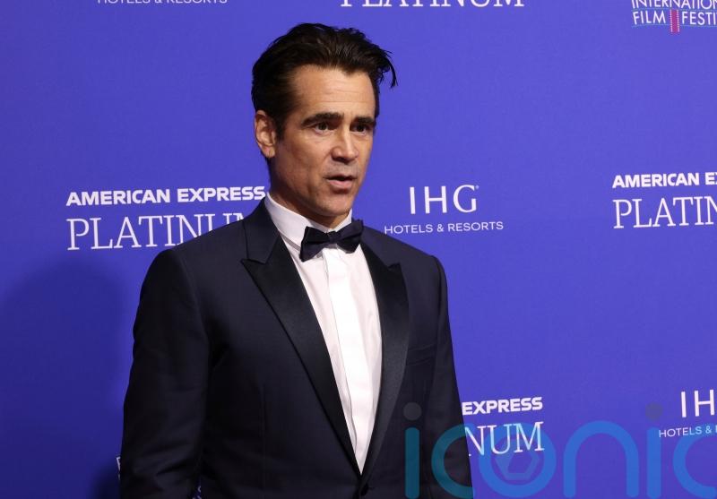 Colin Farrell continues successful awards season streak with SAG nomination