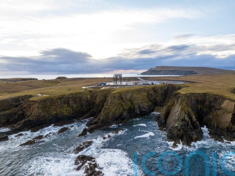 German space company set for rocket launch from Shetland