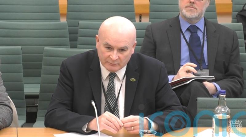Unions condemn Government over rail dispute ‘provocations’