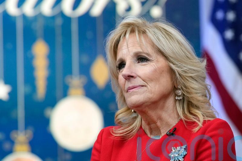 White House: Jill Biden has two cancerous lesions removed