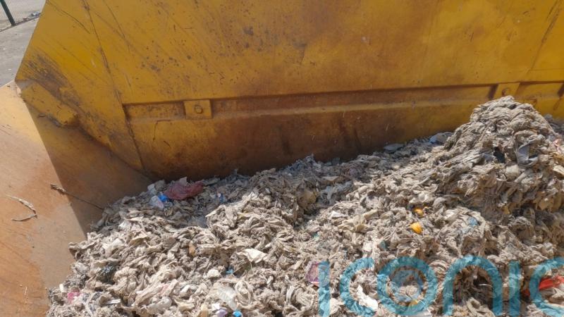Wet wipes still biggest culprit in sewer blockages, Yorkshire Water says