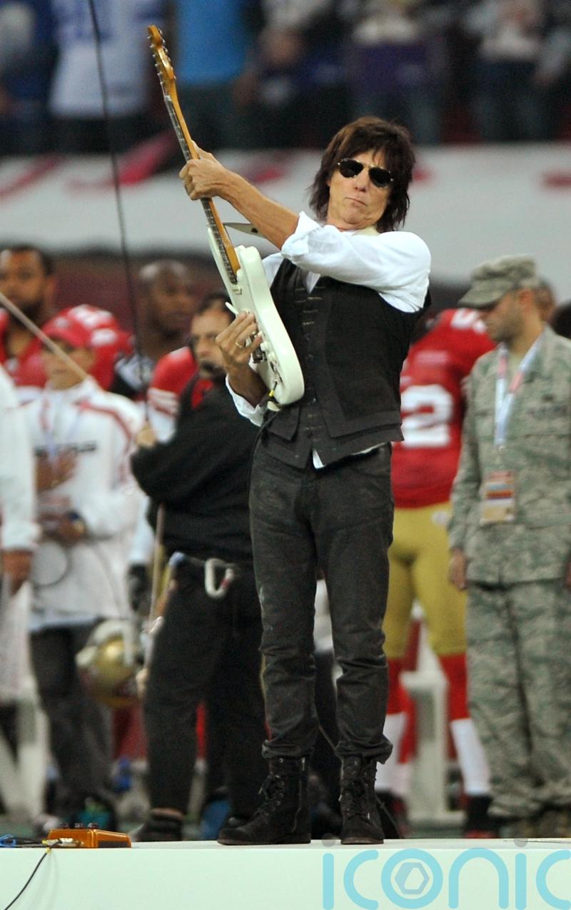 What is meningitis? The illness Jeff Beck contracted before his death
