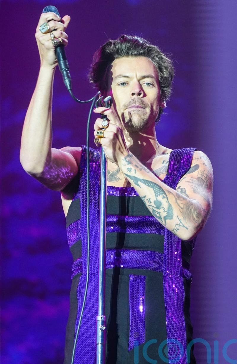 Harry Styles among top contenders at 2023 iHeartRadio Music Awards