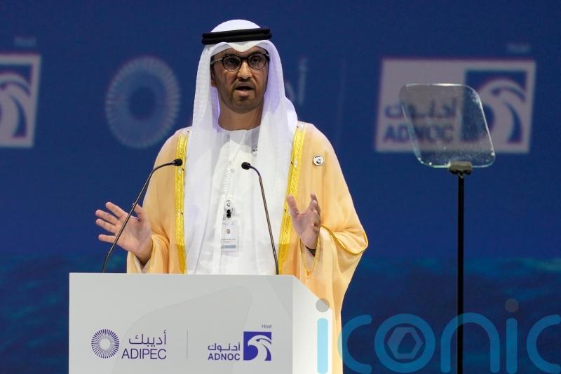 UAE names oil company chief to lead Cop28 climate talks