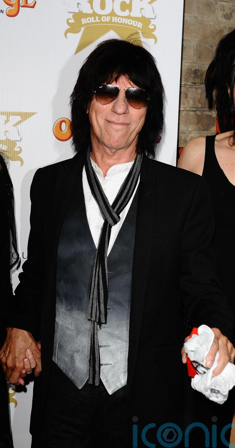 Kiss’s Gene Simmons: You can’t leave this planet without experiencing Jeff Beck