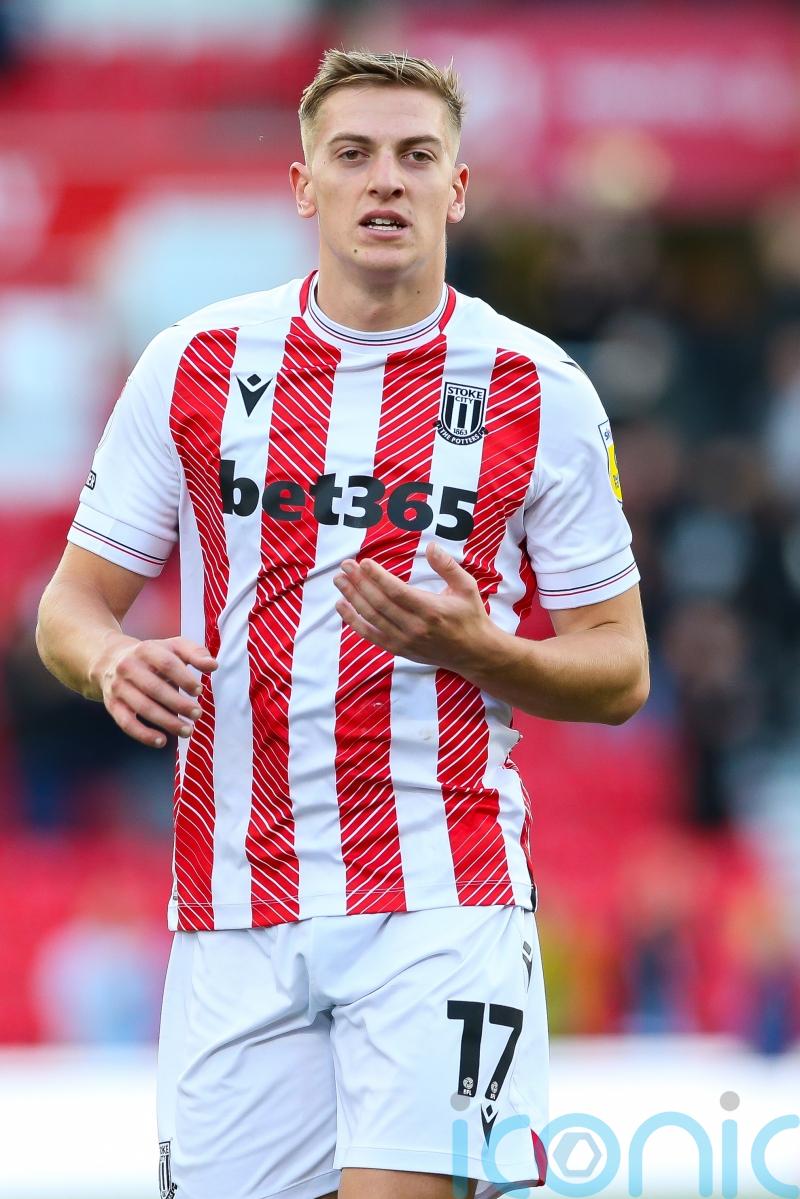 Man City’s Liam Delap joins Preston on loan after being recalled from Stoke