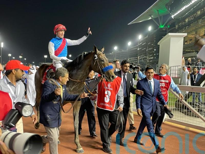 Country Grammer among star-studded Saudi Cup entries