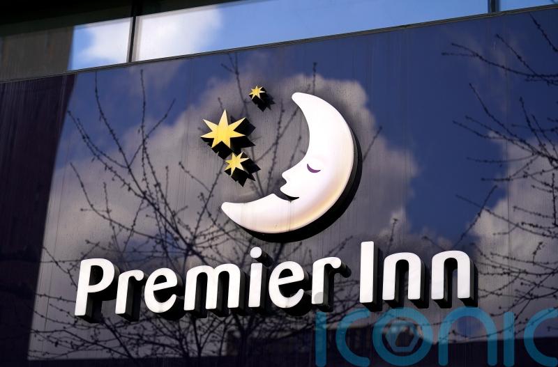 Whitbread notches up hike in Premier Inn bookings
