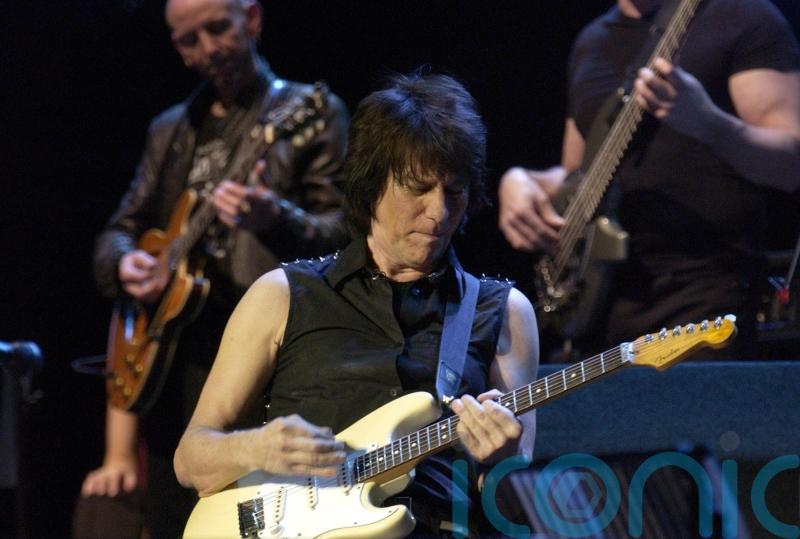 Led Zeppelin’s Robert Plant pays tribute to Jeff Beck’s ‘enormous’ musical gift