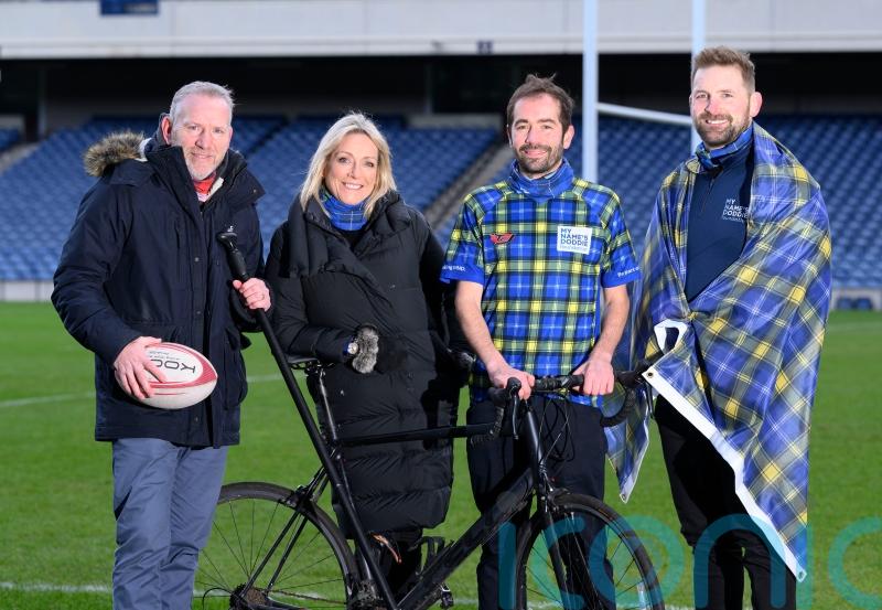 Doddie Aid raises £1m in just 11 days for motor neurone disease research