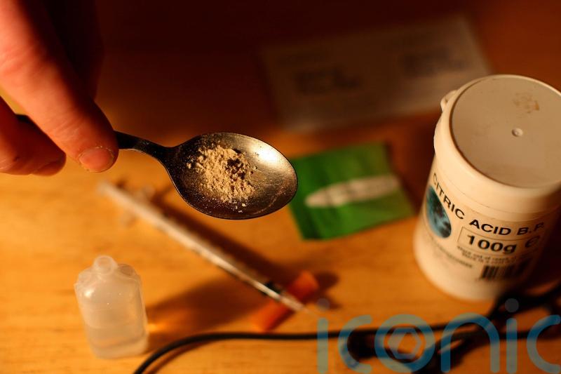 £68m pledged with new action plan to tackle drug deaths