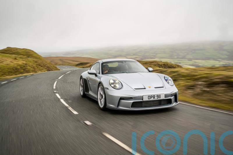 Porsche sold more 911 sports cars in 2022 than it did electric Taycans