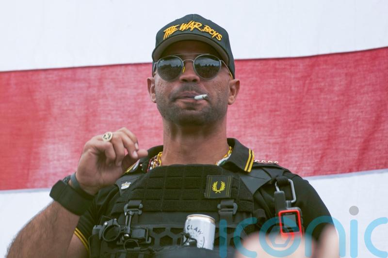 Proud Boys sedition trial opens two years after Washington DC Capitol riot