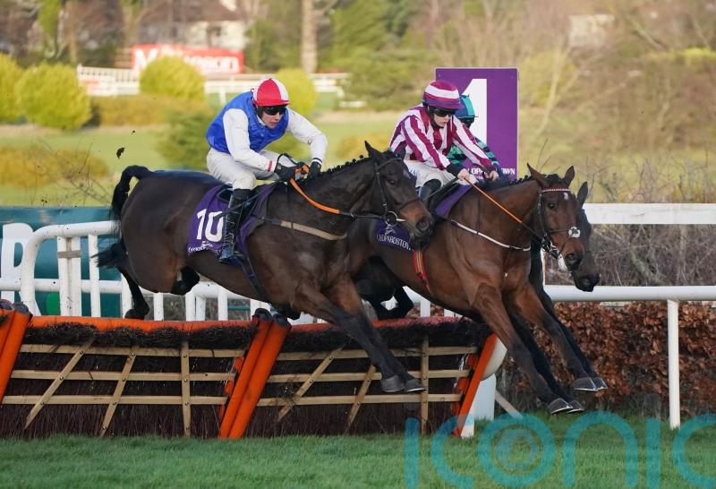 Byrnes hoping weather relents in time to get Green Glory to Kempton