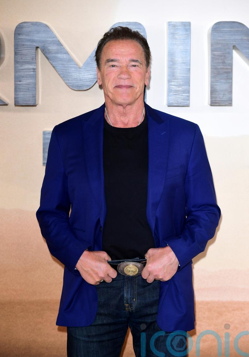 Arnold Schwarzenegger makes appearance in Kalush Orchestra’s music video