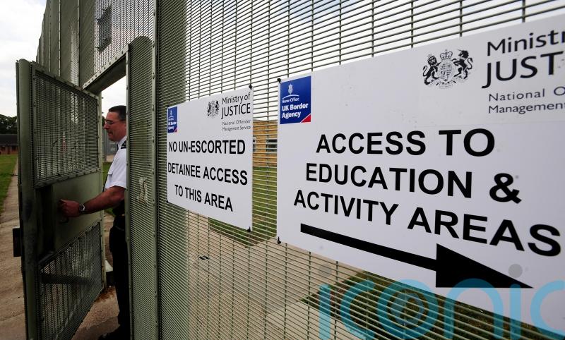 Home Office accused of failing vulnerable groups in detention centres – watchdog