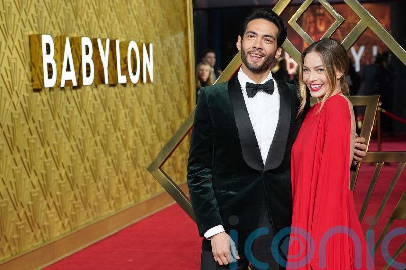 Babylon star Diego Calva says the film felt ‘completely metafictional’